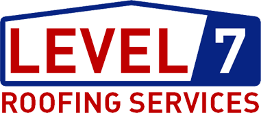 Level 7 Roofing Services Logo